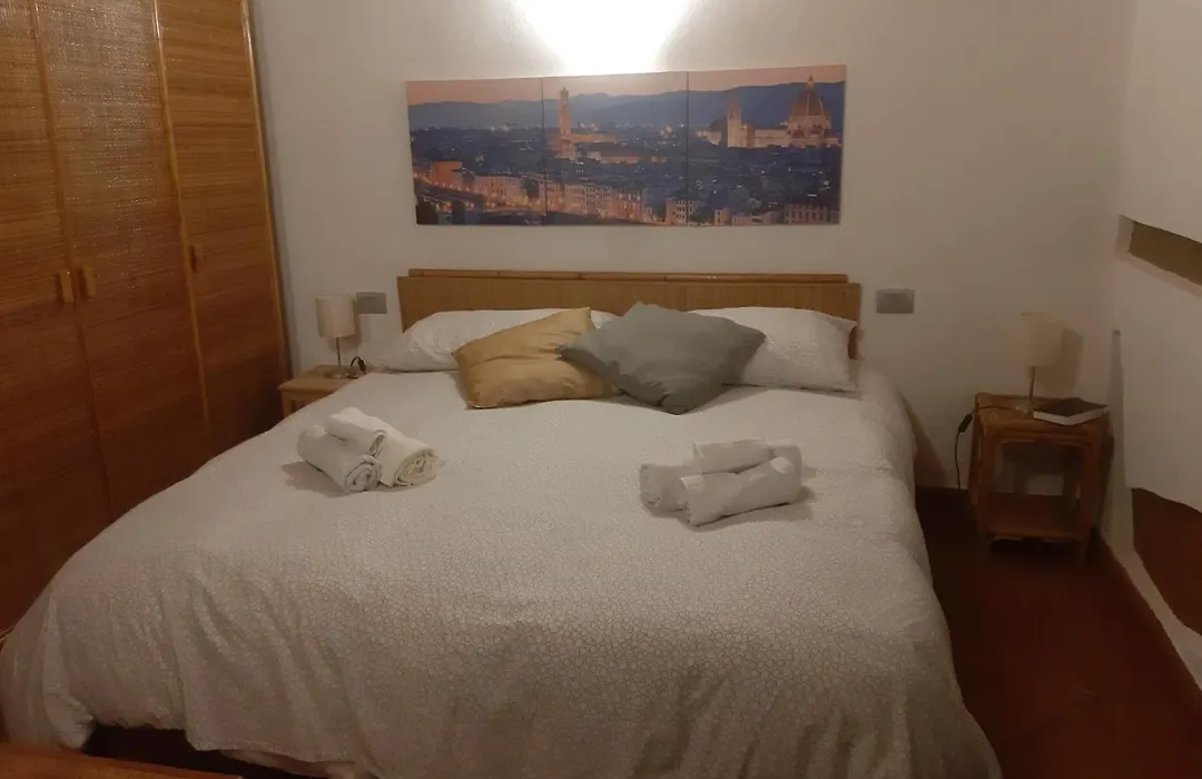Porcellana Twenty-Six Florence Wi-Fi Apartment-1