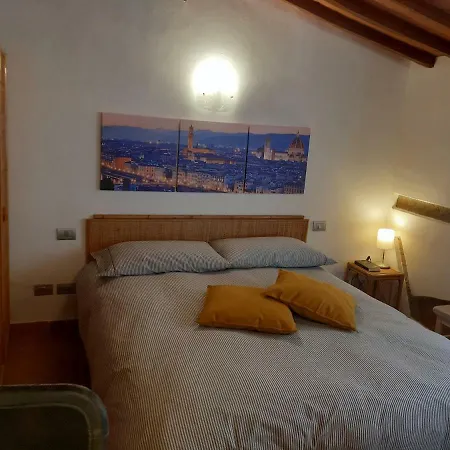 Porcellana Twenty-Six Florence Wi-Fi Apartment-2